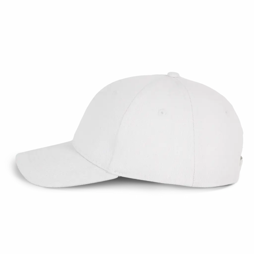Pet van gerecycled polyester en katoen K-loop  tracking - 6 panelen, white — productfoto 14