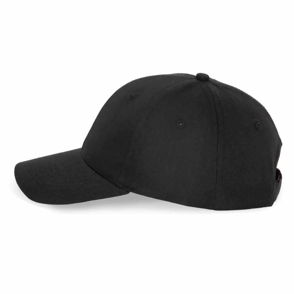 Pet van gerecycled polyester en katoen K-loop tracking - 6 panelen, black — productfoto 6