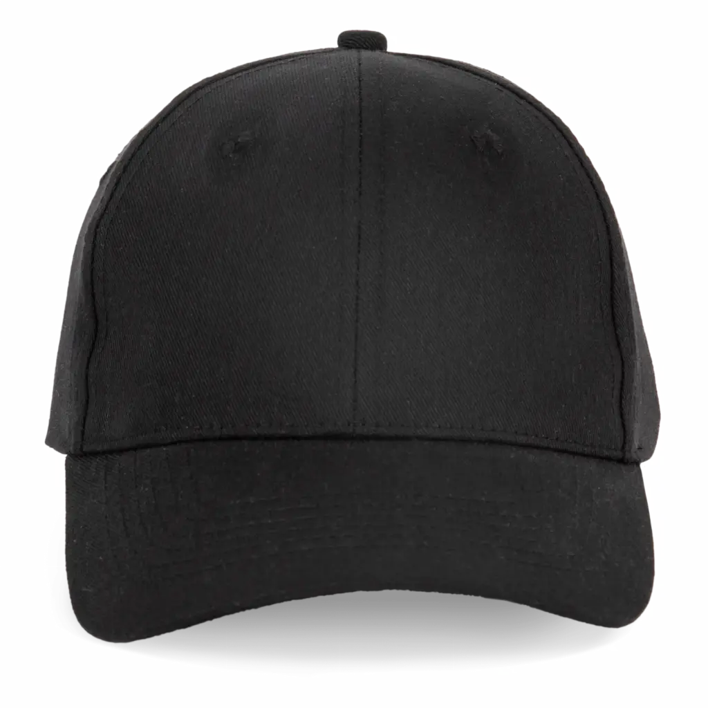 Pet van gerecycled polyester en katoen K-loop tracking - 6 panelen, black — productfoto 7