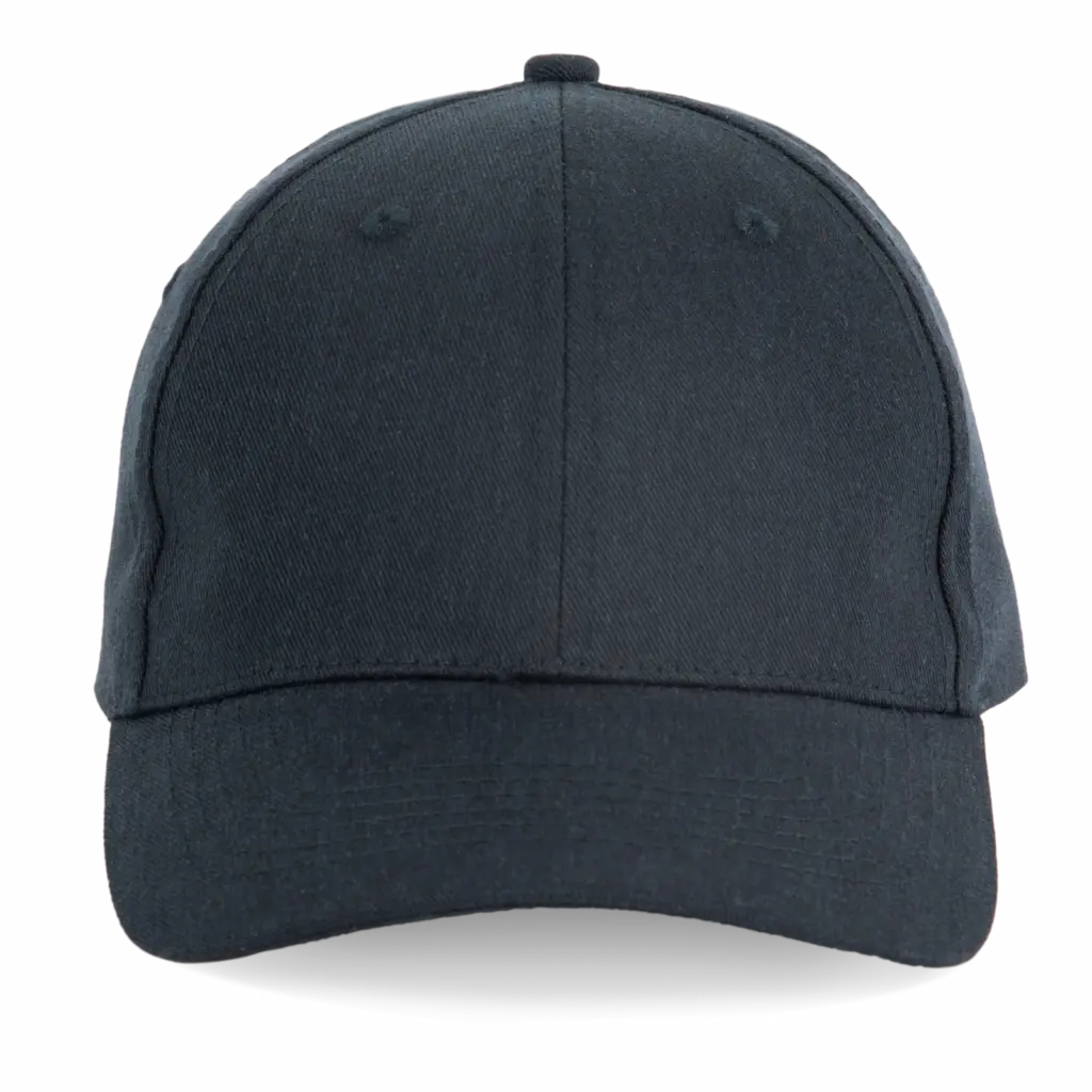 Pet van gerecycled polyester en katoen K-loop tracking - 6 panelen, navy — productfoto 11
