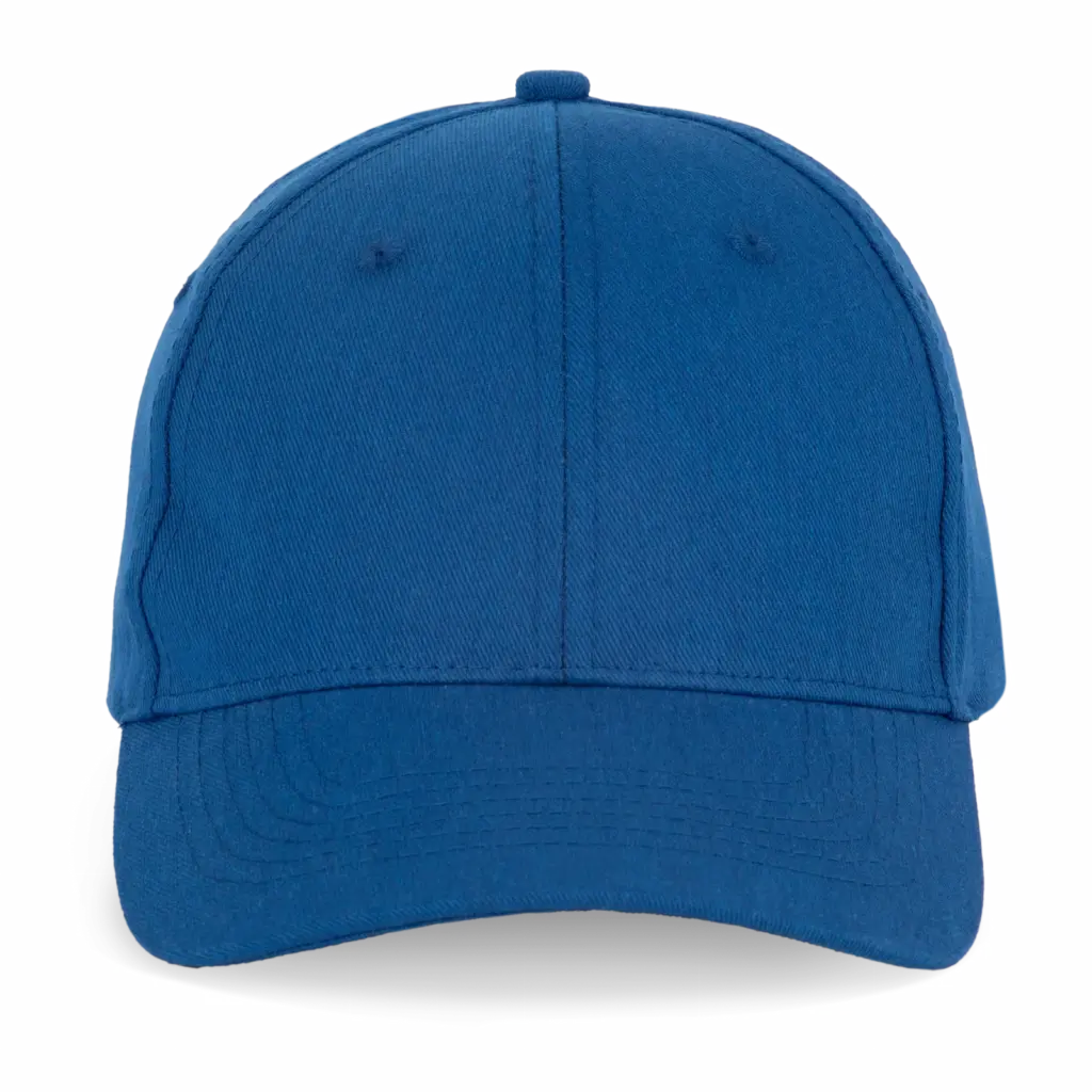 Pet van gerecycled polyester en katoen K-loop tracking - 6 panelen, royal blue — productfoto 14
