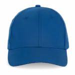 Pet van gerecycled polyester en katoen K-loop tracking - 6 panelen, royal blue — productfoto 14