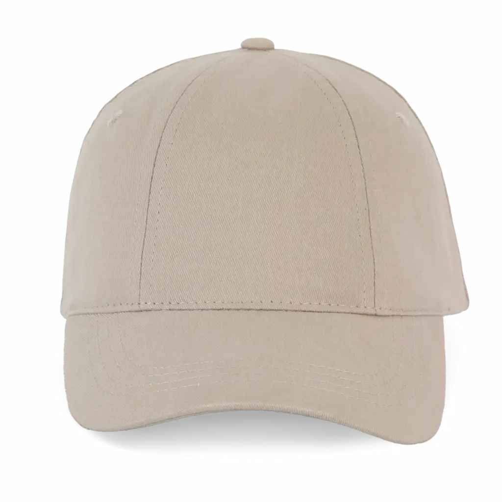 Custom 6 Panel Cap KP232 Easy Print Twill Velcro One-size — product photo 6