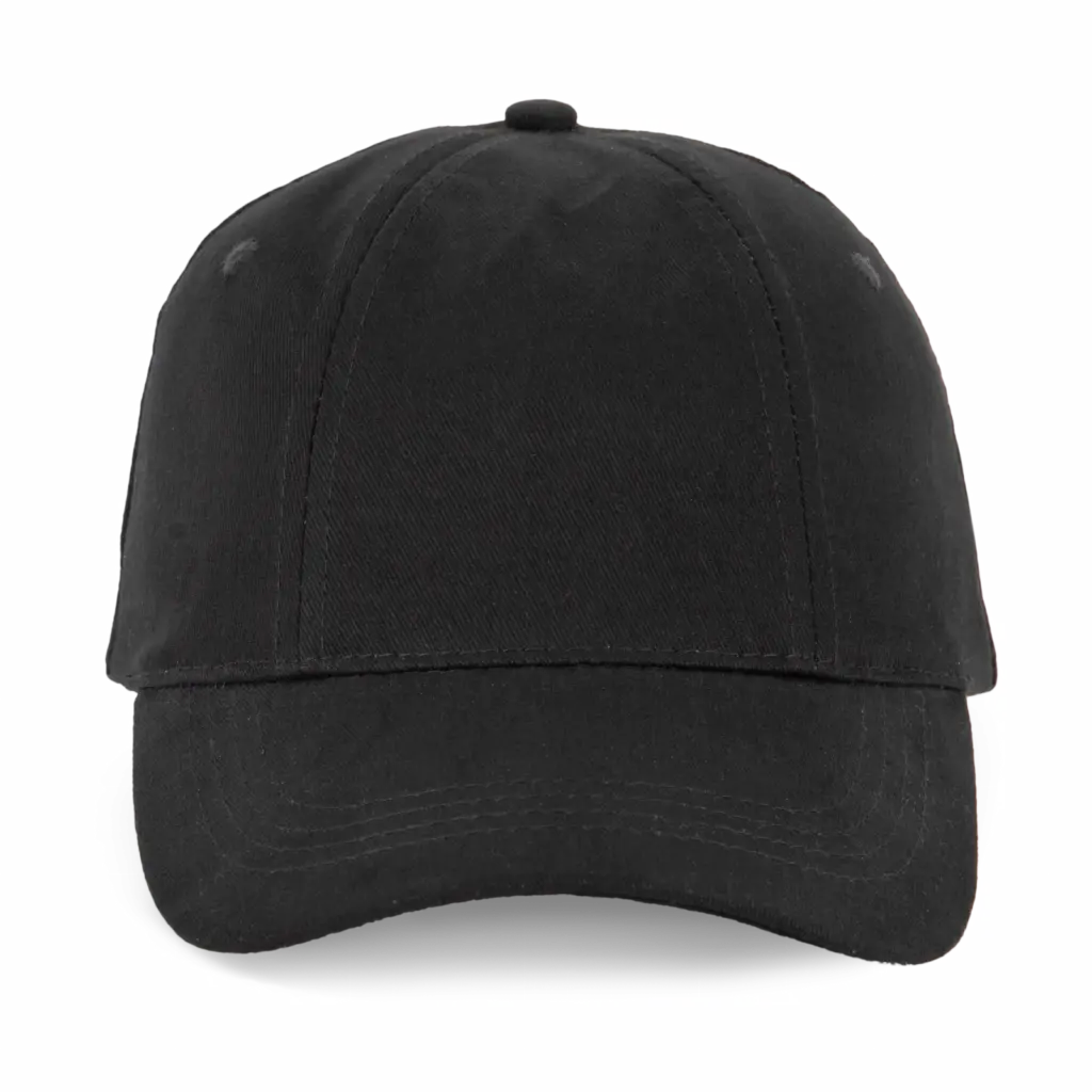 Custom 6 Panel Cap KP232 Easy Print Twill Velcro One-size — product photo 7