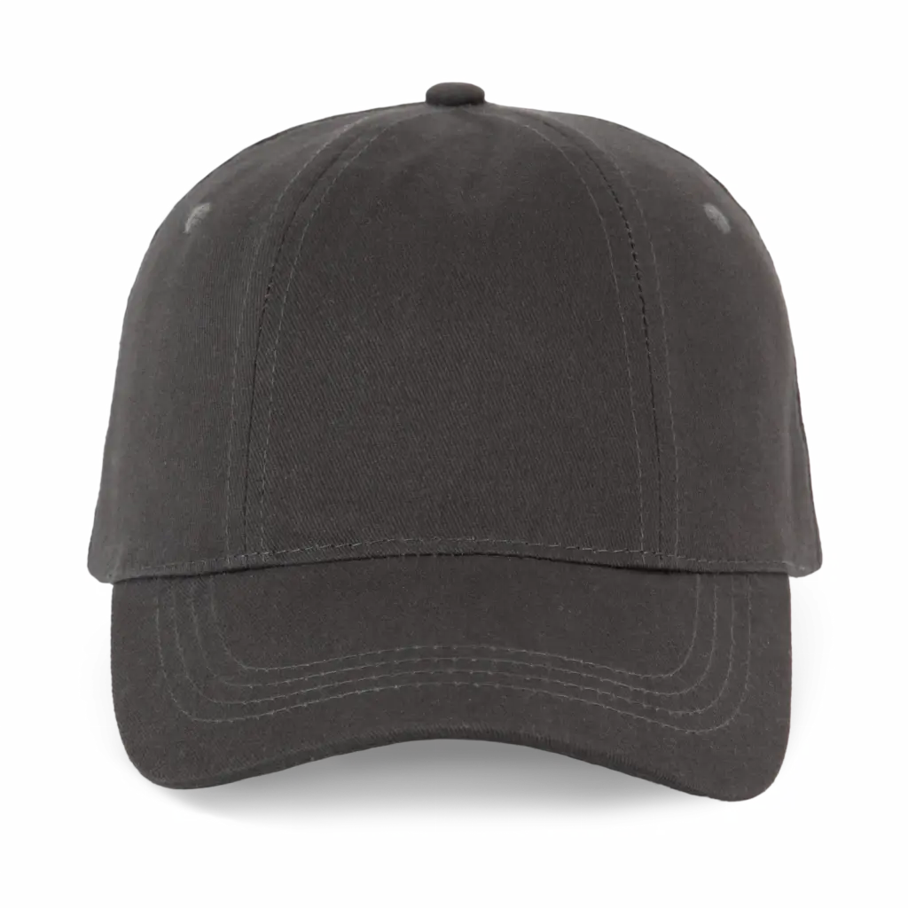 Custom 6 Panel Cap KP232 Easy Print Twill Velcro One-size — product photo 8