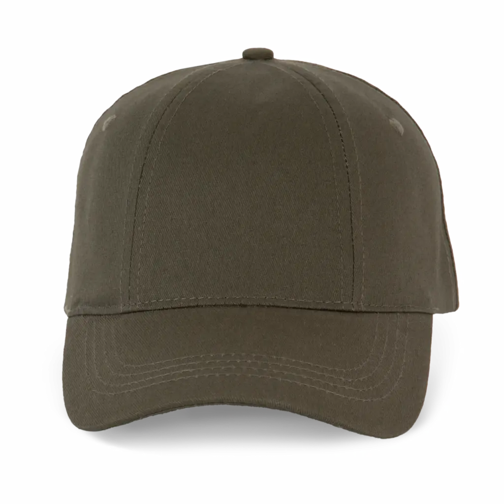 Custom 6 Panel Cap KP232 Easy Print Twill Velcro One-size — product photo 9