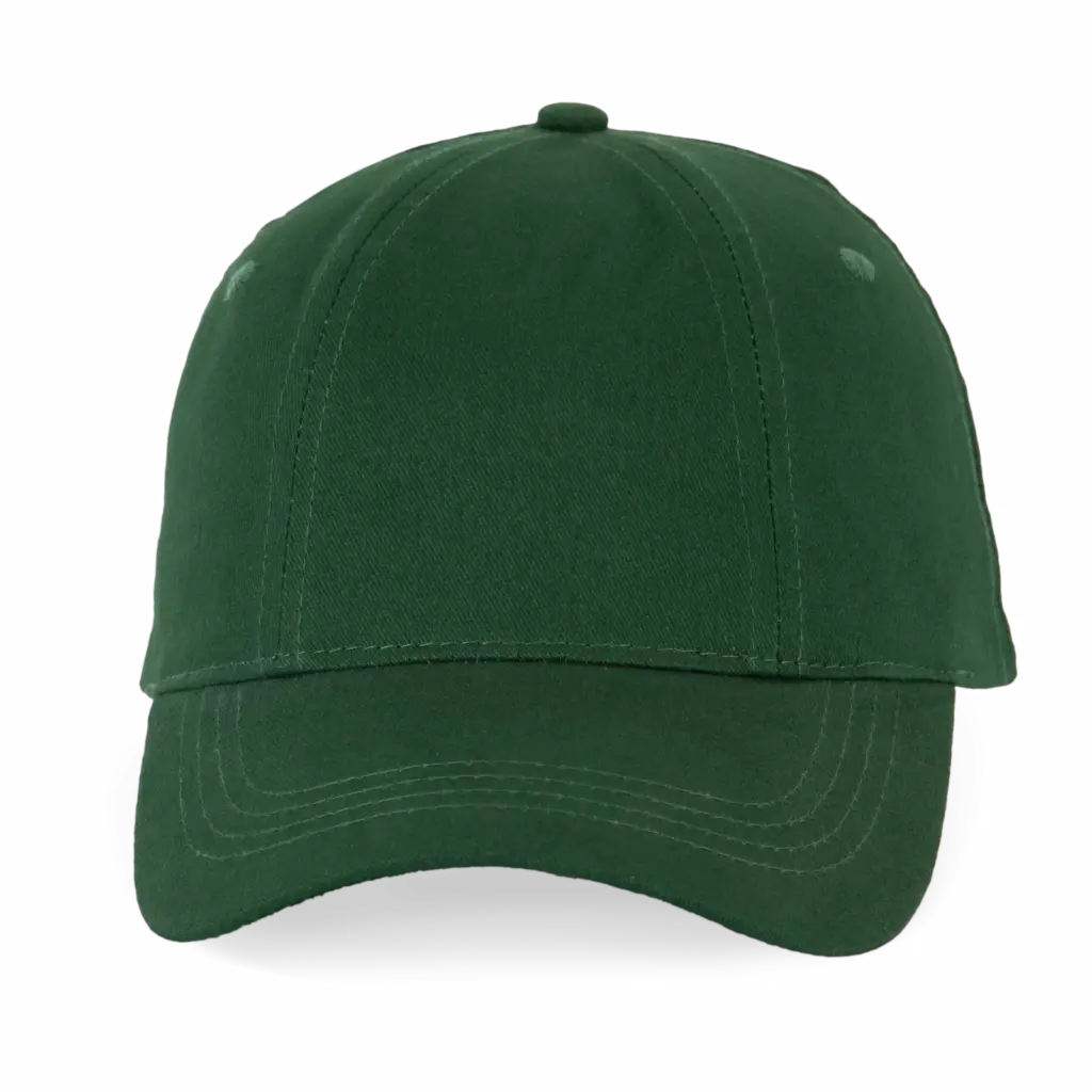 Custom 6 Panel Cap KP232 Easy Print Twill Velcro One-size — product photo 10