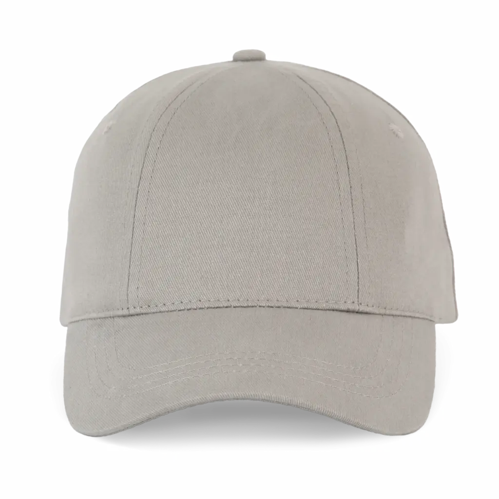 Custom 6 Panel Cap KP232 Easy Print Twill Velcro One-size — product photo 11