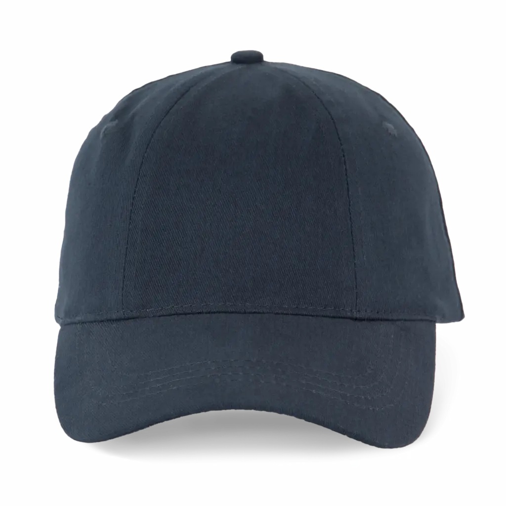Custom 6 Panel Cap KP232 Easy Print Twill Velcro One-size — product photo 12