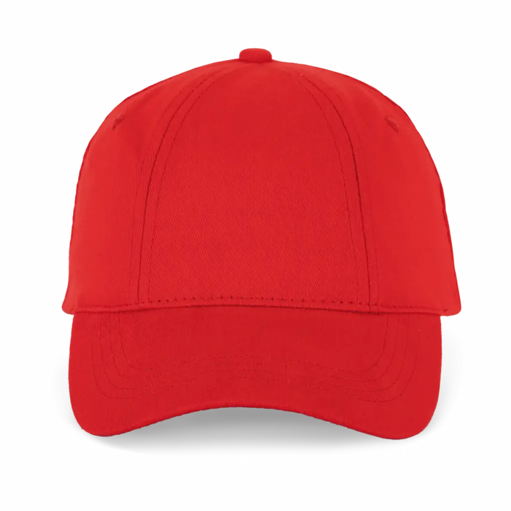 Custom 6 Panel Cap KP232 Easy Print Twill Velcro One-size — product photo 13