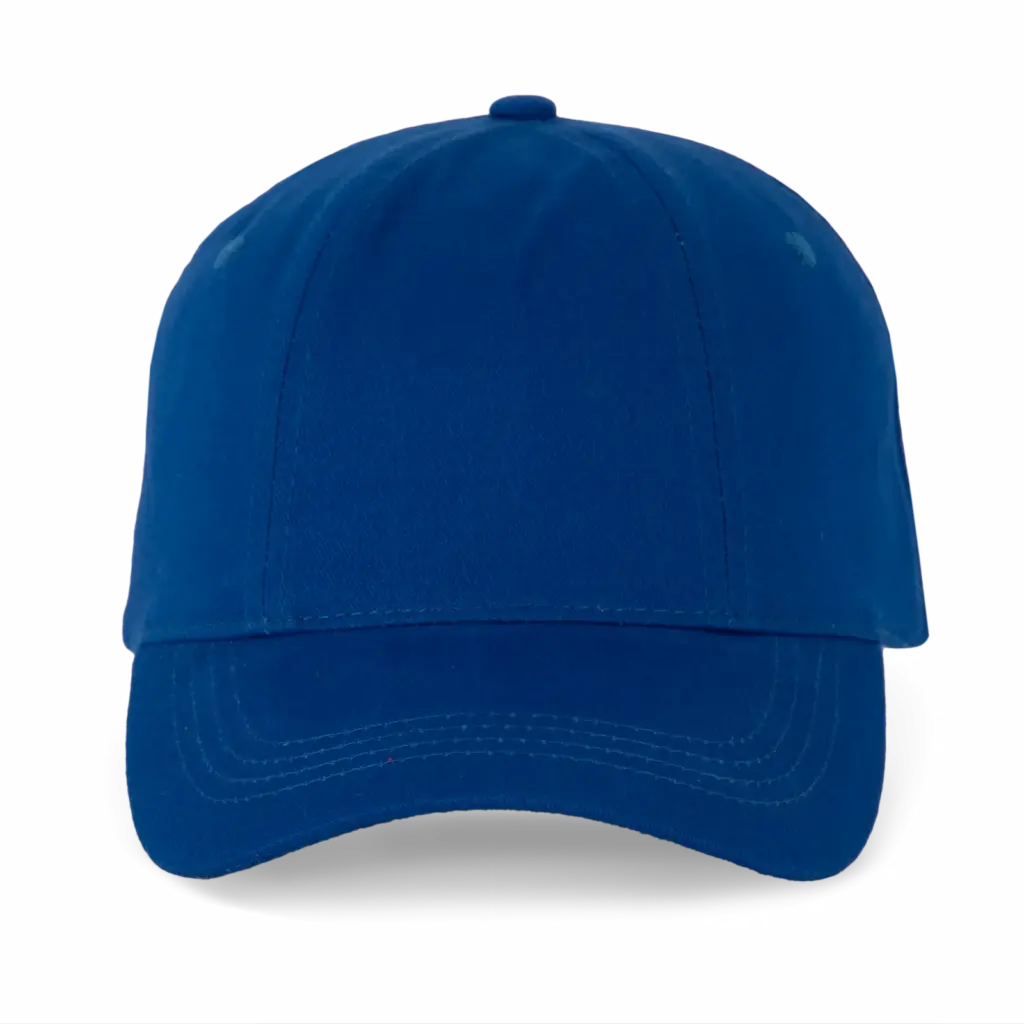 Custom 6 Panel Cap KP232 Easy Print Twill Velcro One-size — product photo 14