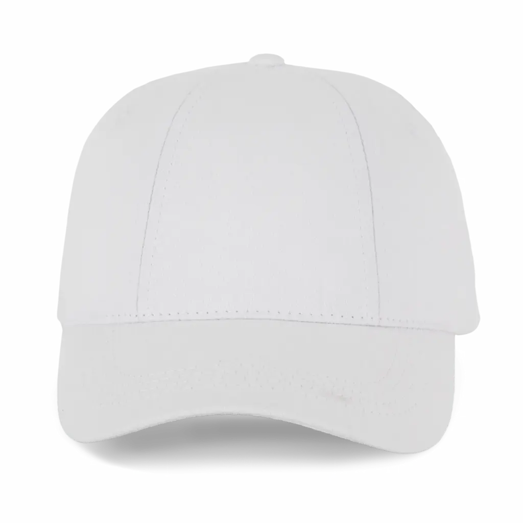 Custom 6 Panel Cap KP232 Easy Print Twill Velcro One-size — product photo 15