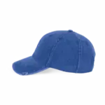 Gescheurde verwassen pet, washed blue quartz — productfoto 6