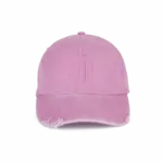 Custom Distressed Washed 6-Panel Cap KP235 One-size — product photo 8