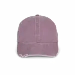 Custom Distressed Washed 6-Panel Cap KP235 One-size — product photo 9