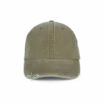 Custom Distressed Washed 6-Panel Cap KP235 One-size — product photo 10