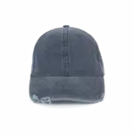 Custom Distressed Washed 6-Panel Cap KP235 One-size — product photo 11