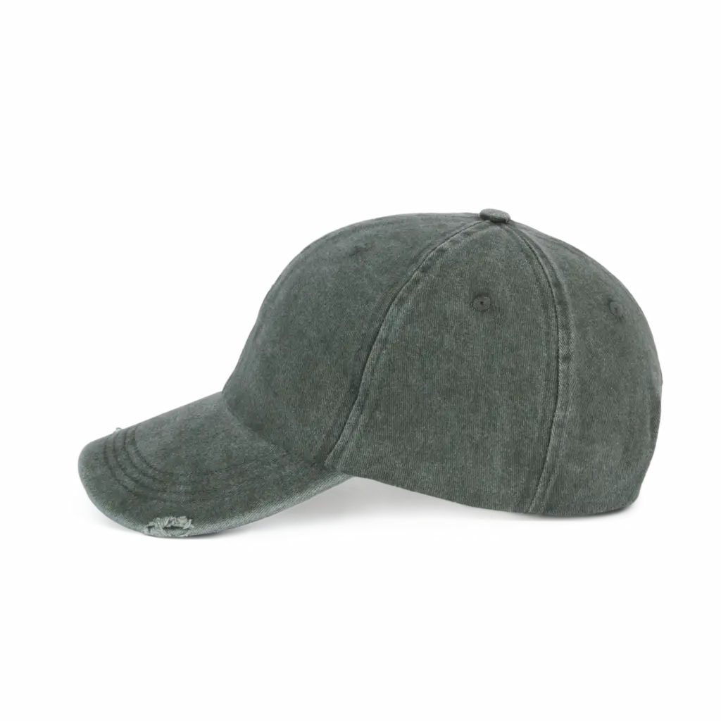 Gescheurde verwassen pet, washed storm grey — productfoto 13