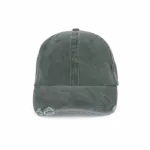 Custom Distressed Washed 6-Panel Cap KP235 One-size — product photo 14