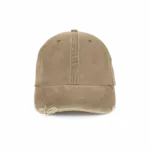 Custom Distressed Washed 6-Panel Cap KP235 One-size — product photo 15