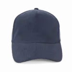 Custom Corduroy Cap KP250 5-Panel Adjustable One-Size — product photo 7