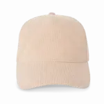 Custom Corduroy Cap KP250 5-Panel Adjustable One-Size — product photo 9