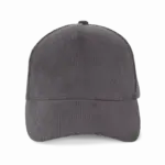 Custom Corduroy Cap KP250 5-Panel Adjustable One-Size — product photo 10