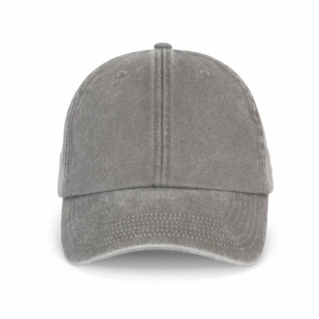 KP257 - Pet in vintage-stijl, washed concrete grey — productfoto 2