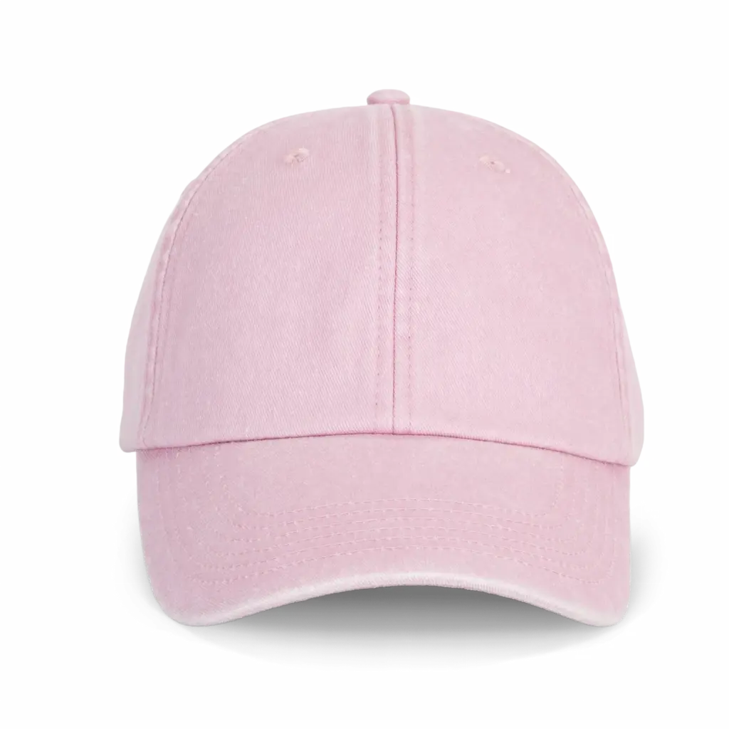 KP257 - Pet in vintage-stijl, washed fragrant pink — productfoto 4