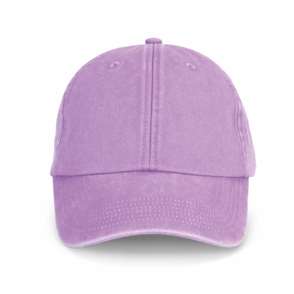 KP257 - Pet in vintage-stijl, washed lavender — productfoto 5