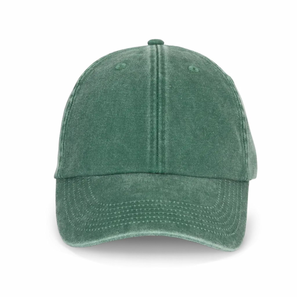KP257 - Pet in vintage-stijl, washed pine green — productfoto 7