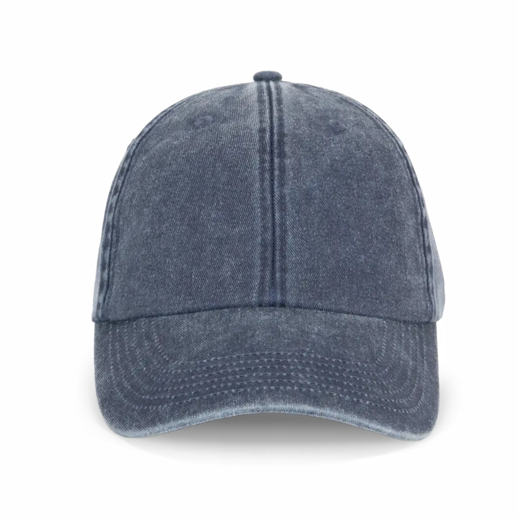 KP257 - Pet in vintage-stijl, washed river blue — productfoto 9