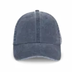 KP257 - Pet in vintage-stijl, washed river blue — productfoto 9