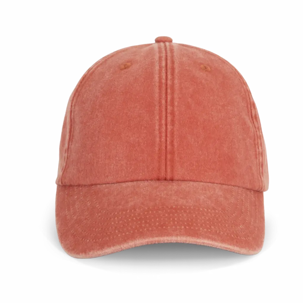 KP257 - Pet in vintage-stijl, washed warm brick — productfoto 12