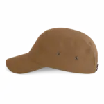 PS_KP350-S_HONEYBROWN - Hidalgo-werbeartikel Klassieke jockeypet - K-up Gold Label, honey brown — productfoto 8