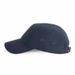 PS_KP350-S_NAVY - Hidalgo-werbeartikel Klassieke jockeypet - K-up Gold Label, navy — productfoto 9