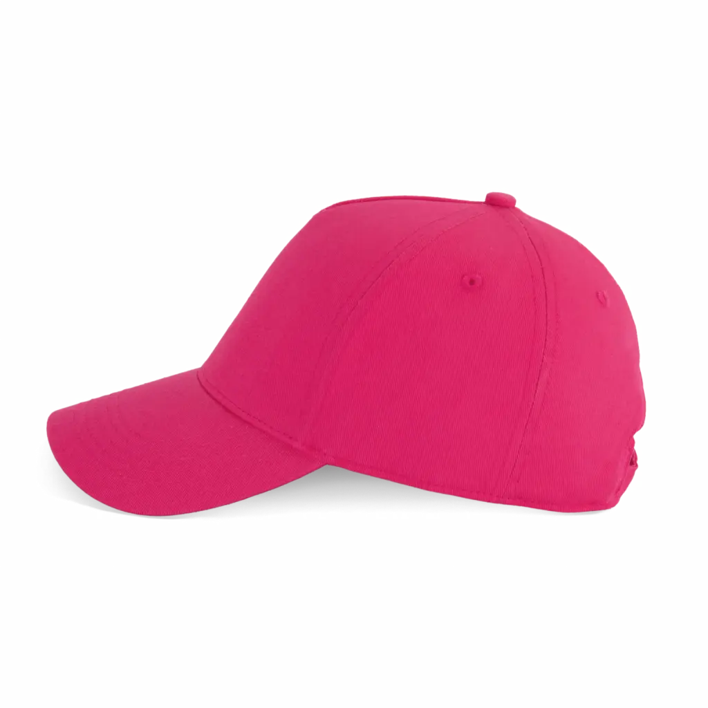 PS_KP351-S_AZALEAPINK - Hidalgo-werbeartikel Pet met 5 panelen - K-up Gold Label, azalea pink — productfoto 6