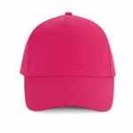 5-Panel Cap KP351 bedrucken Baumwolle Metall-Clip One-size — Produktfoto 7