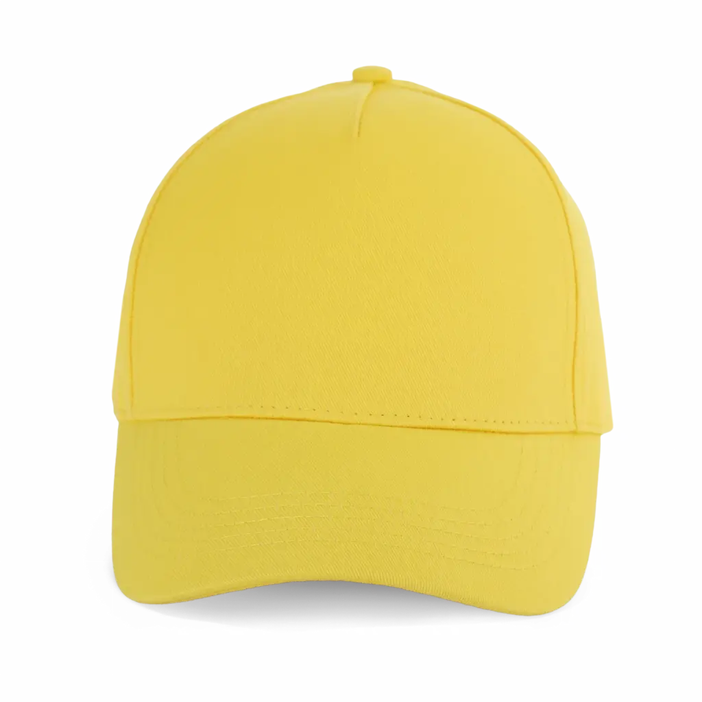 5-Panel Cap KP351 bedrucken Baumwolle Metall-Clip One-size — Produktfoto 9