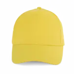 5-Panel Cap KP351 bedrucken Baumwolle Metall-Clip One-size — Produktfoto 9