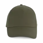 5-Panel Cap KP351 bedrucken Baumwolle Metall-Clip One-size — Produktfoto 12