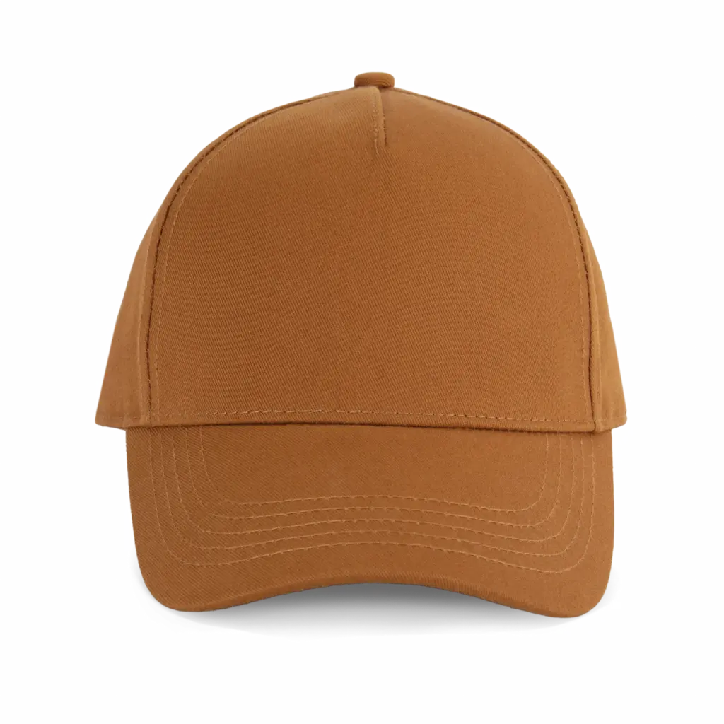 5-Panel Cap KP351 bedrucken Baumwolle Metall-Clip One-size — Produktfoto 13