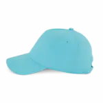 PS_KP351-S_ICYTURQUOISE - Hidalgo-werbeartikel Pet met 5 panelen - K-up Gold Label, icy turquoise — productfoto 13
