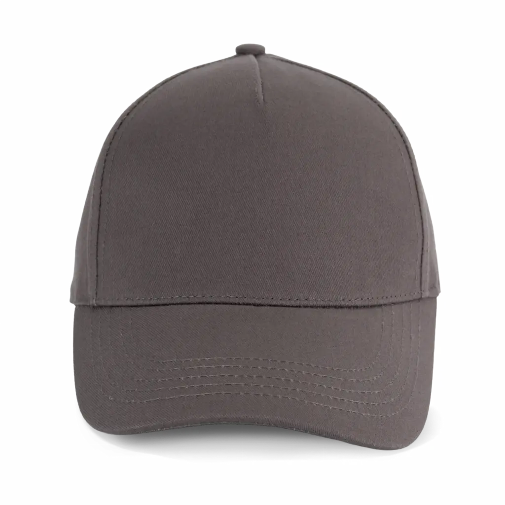 5-Panel Cap KP351 bedrucken Baumwolle Metall-Clip One-size — Produktfoto 15