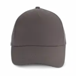5-Panel Cap KP351 bedrucken Baumwolle Metall-Clip One-size — Produktfoto 15