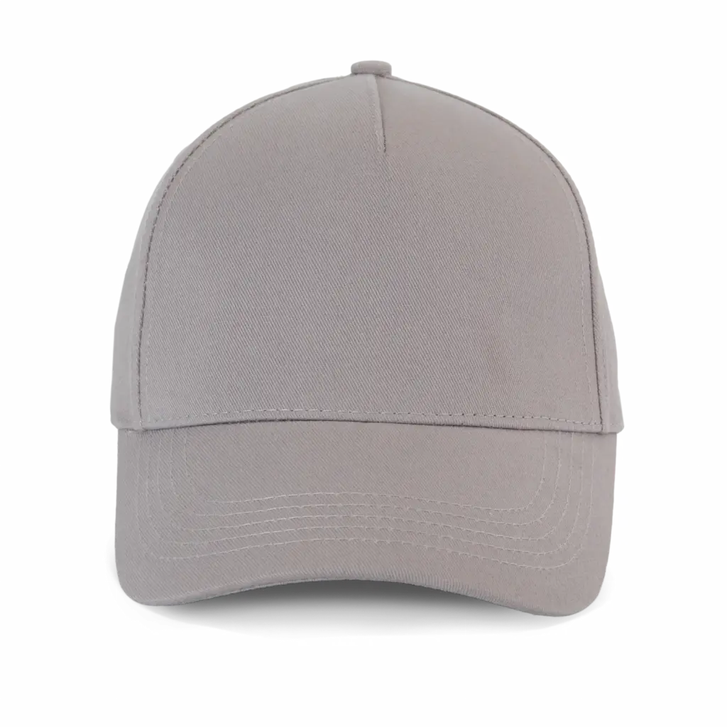 5-Panel Cap KP351 bedrucken Baumwolle Metall-Clip One-size — Produktfoto 16