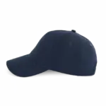 PS_KP351-S_NAVY - Hidalgo-werbeartikel Pet met 5 panelen - K-up Gold Label, navy — productfoto 16