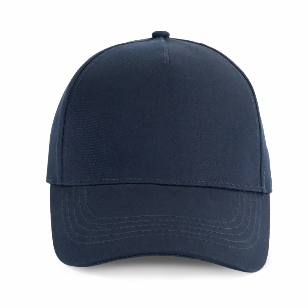 5-Panel Cap KP351 bedrucken Baumwolle Metall-Clip One-size — Produktfoto 17