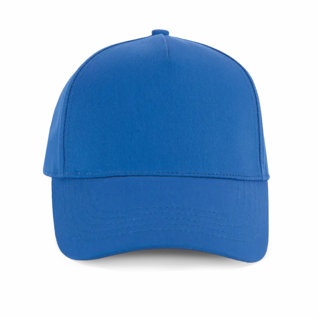 5-Panel Cap KP351 bedrucken Baumwolle Metall-Clip One-size — Produktfoto 18