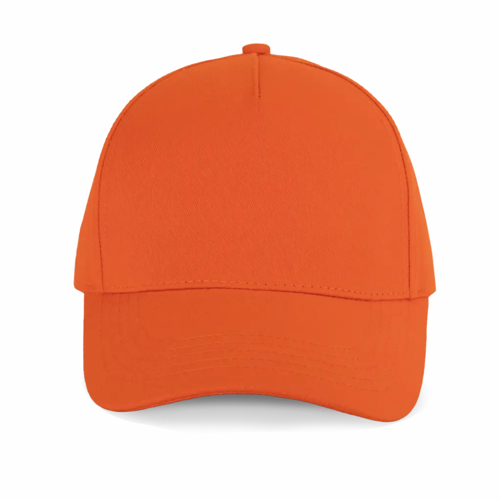 5-Panel Cap KP351 bedrucken Baumwolle Metall-Clip One-size — Produktfoto 19